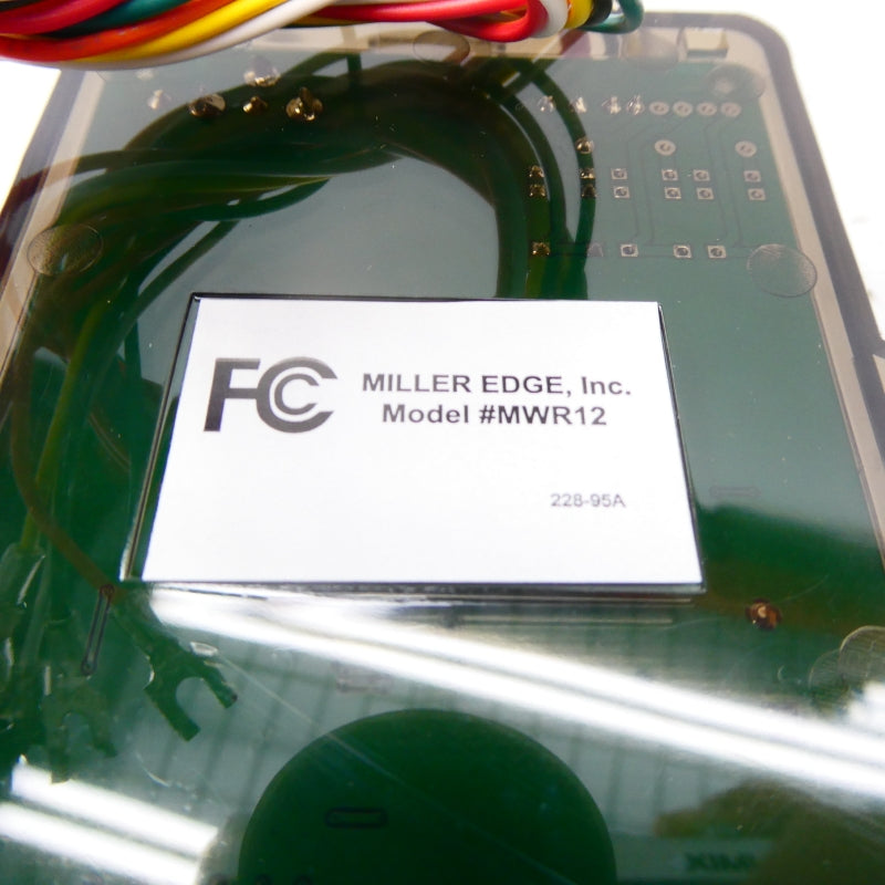 MILLER EDGE MWR12 NSMP