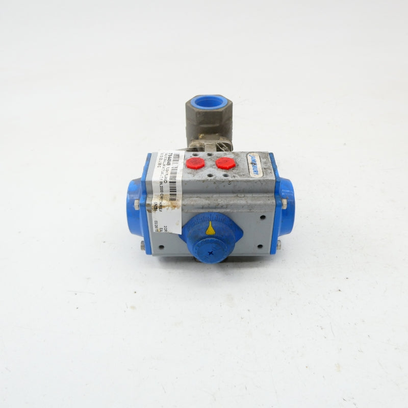 JAMESBURY VPVL051ABD 116PSI NSNP