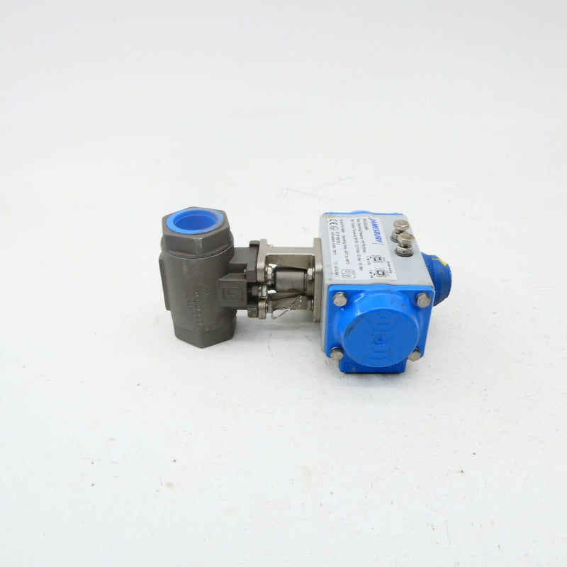JAMESBURY VPVL051ABD 116PSI NSNP
