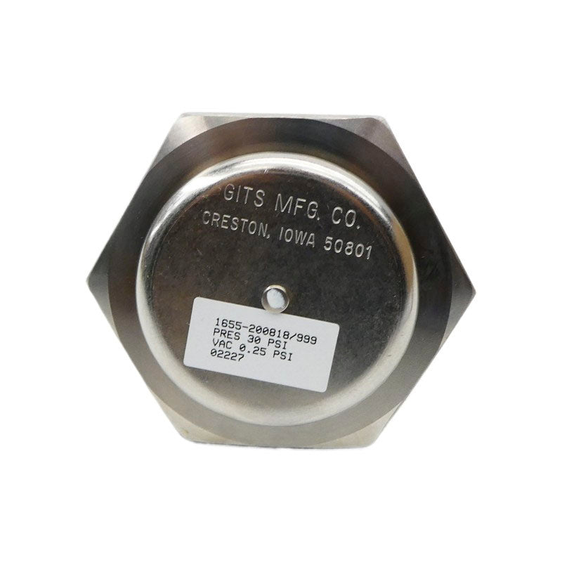 GITS 1655-200818/999 30PSI NSNP