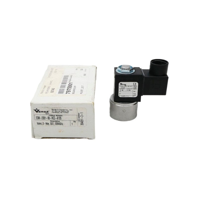 VERSA ESM-2301-80-HCC-A120 120V 0-100PSI NSMP