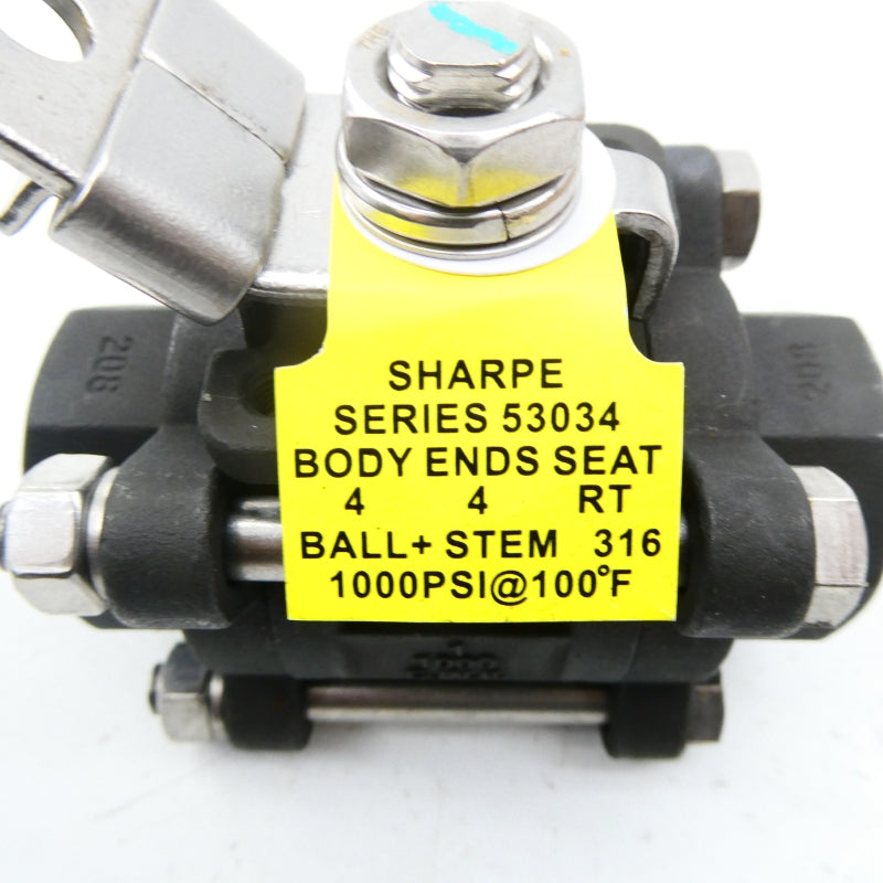 SHARPE 53034 1000PSI 1" NSNP