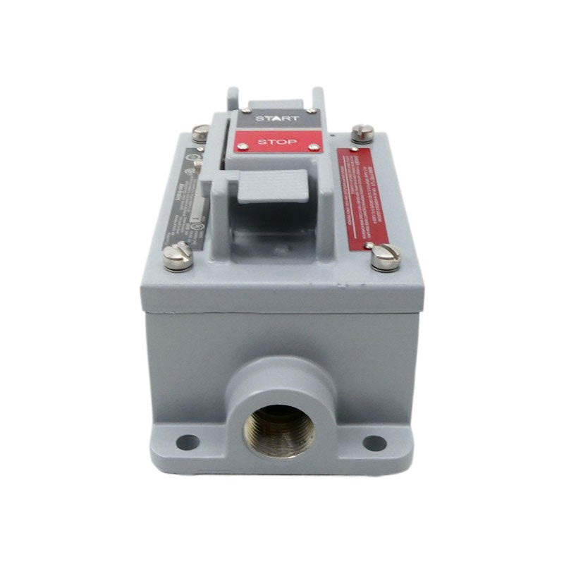 ALLEN BRADLEY 800H-NP15 SER. X NSNP