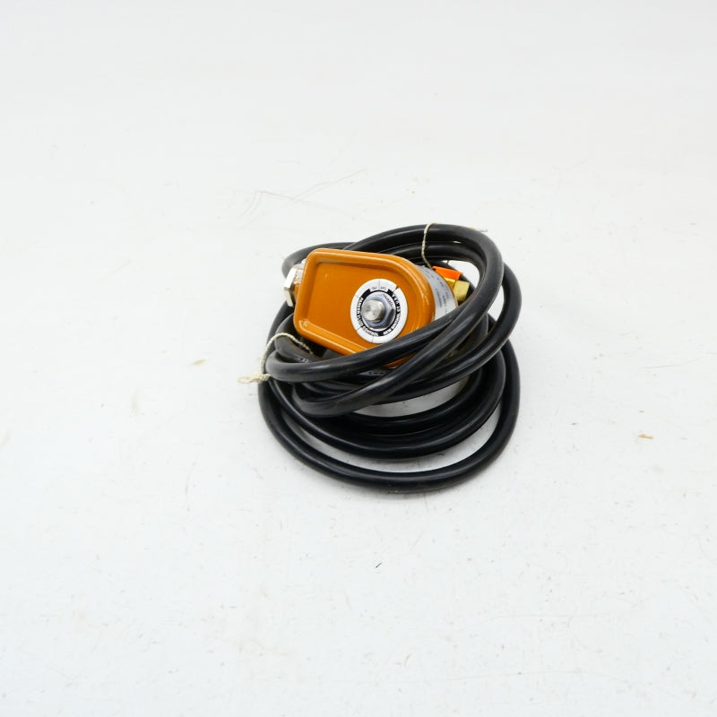 PARKER 7121KBN2NF00G1VZ01C1 125PSI NSMP