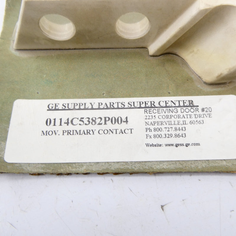 GE SUPPLY 0114C5382P004 NSMP