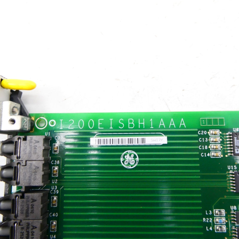 GENERAL ELECTRIC I200EISBH1AAA EISBH1A NSNP