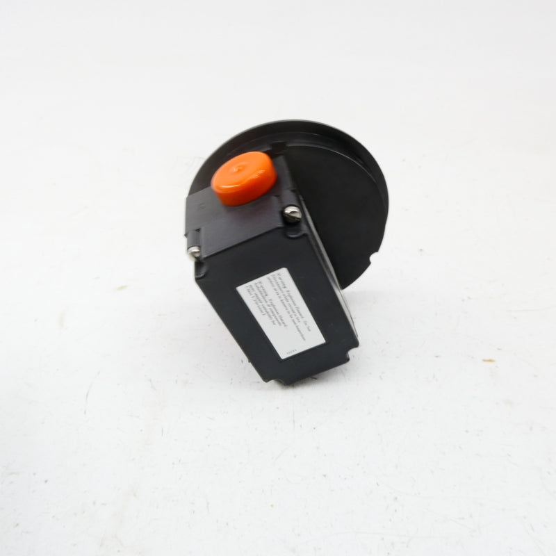 ORANGE RESEARCH 1203PGS#58764 1203PGS-1A-3.5BX-C 120VAC 0.25A 0-30PSI NSMP