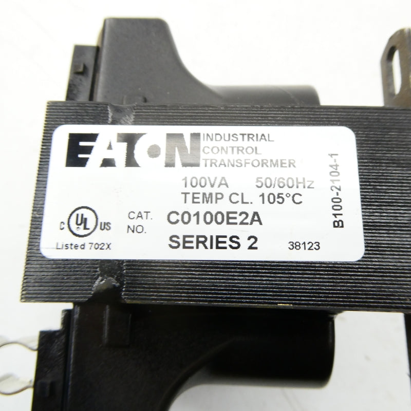 EATON C0100E2A SER. 2 110/115/120V NSNP