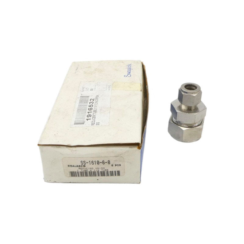 SWAGELOK SS-1610-6-8 (PKG OF 3) NSMP