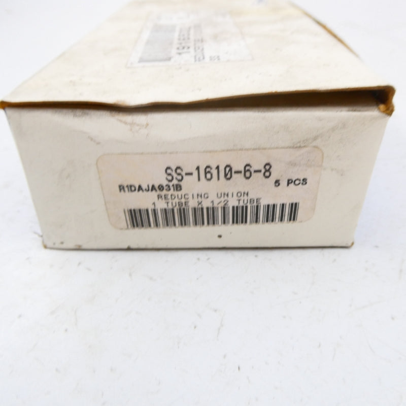 SWAGELOK SS-1610-6-8 (PKG OF 3) NSMP