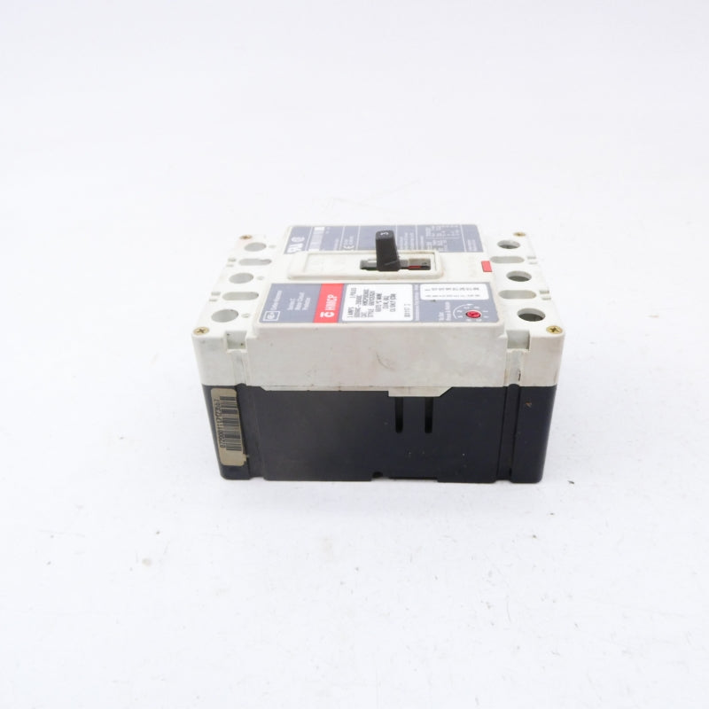 CUTLER HAMMER HMCP003A0C 600VAC 3A NSNP