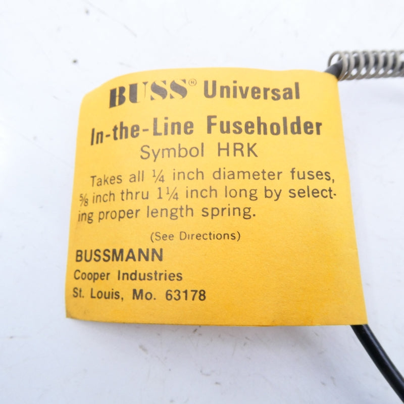 BUSSMANN HRK NSNP