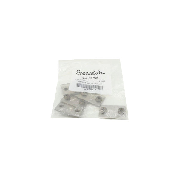 SWAGELOK 304-S3-WP (PKG OF 5) NSMP