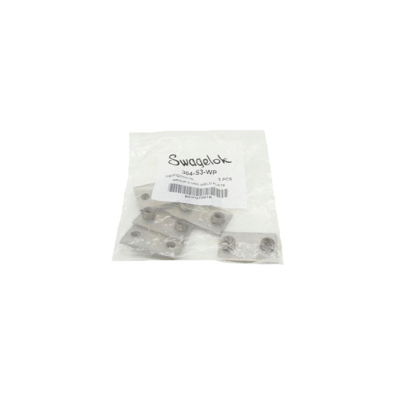 SWAGELOK 304-S3-WP (PKG OF 5) NSMP
