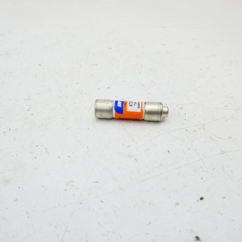 FERRAZ SHAWMUT ATDR15 600VAC 15A (PKG OF 3) NSMP