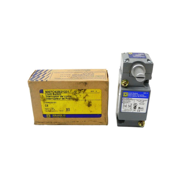 SQUARE D 9007C62B2Y231 SER. A NSMP