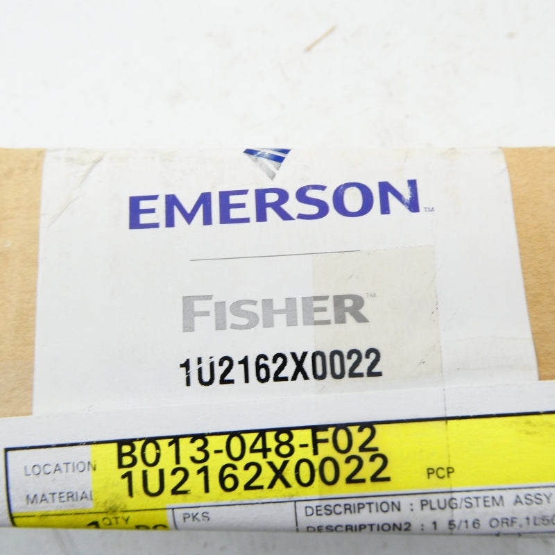 EMERSON 1U2162X0022 NSFS