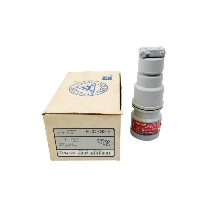 APPLETON ECC2023 125VAC 20A NSMP