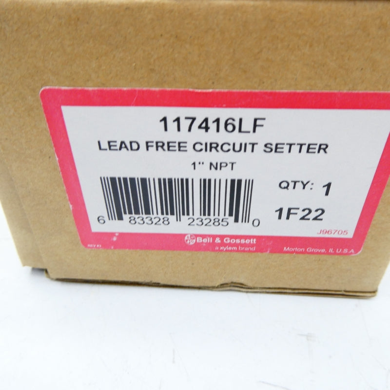 BELL & GOSSETT 117416LF NSMP