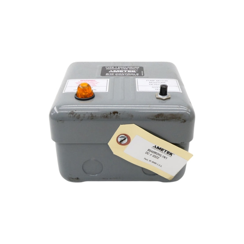 AMETEK 8040MDHL1N1 NSNP