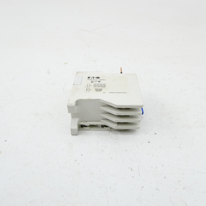 EATON C306DN3 SER. B1 600VAC 5000A NSNP