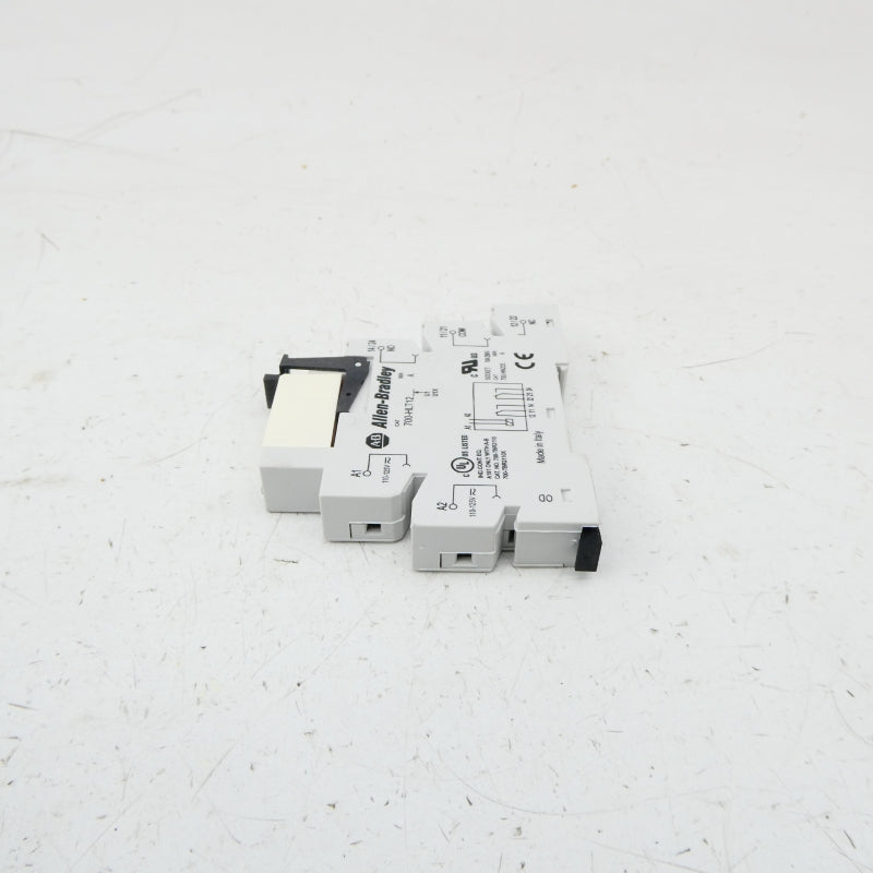 ALLEN BRADLEY 700-HLT12U1 SER. A 110-125V NSNP