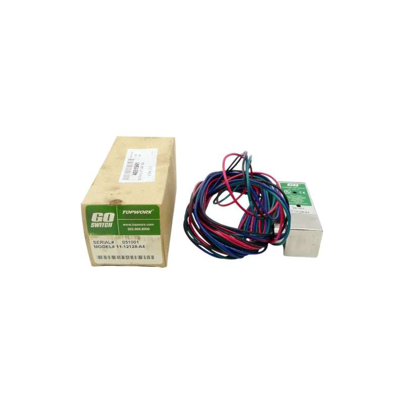TOPWORX 11-12128-A4 120VAC 10A NSMP