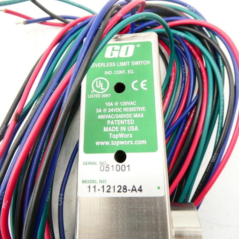 TOPWORX 11-12128-A4 120VAC 10A NSMP