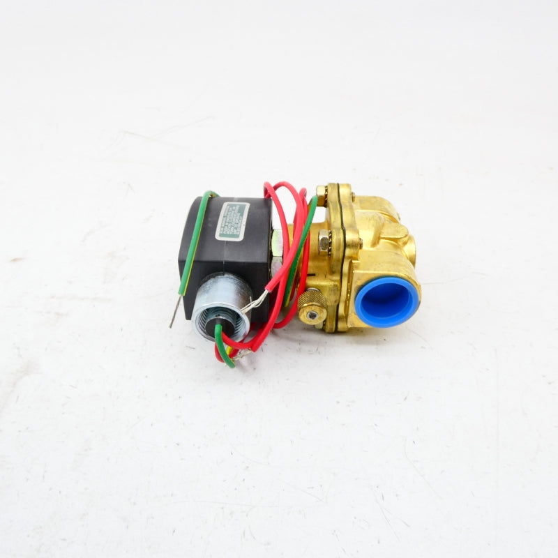 ASCO EF8210G95MO 110/120V 150PSI 3/4" NSMP
