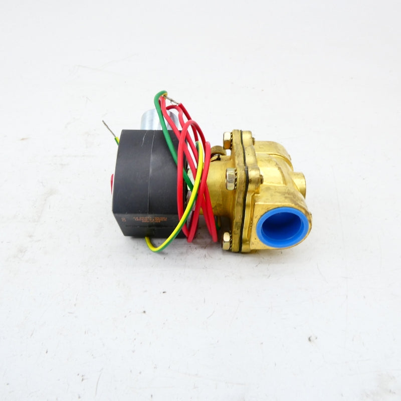 ASCO EF8210G95MO 110/120V 150PSI 3/4" NSMP