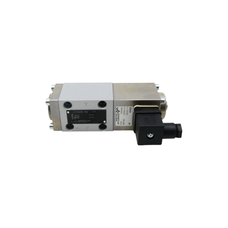 WANDFLUH AS32060BD1 125VDC NSNP