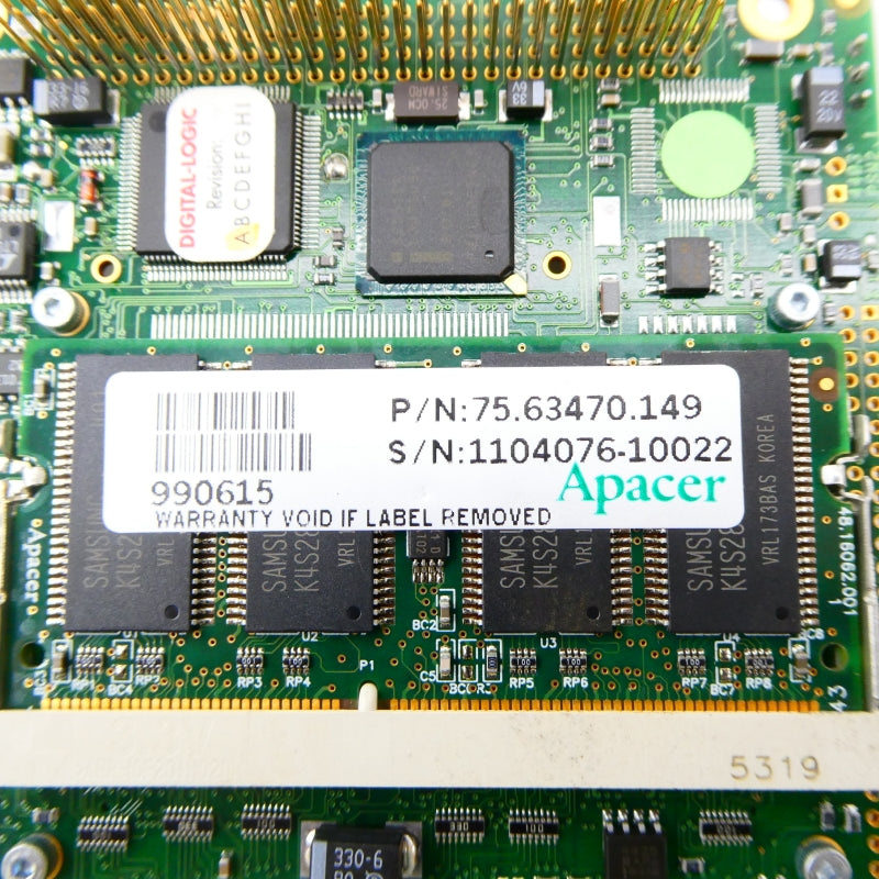 APACER 75.63470.149 NSNP