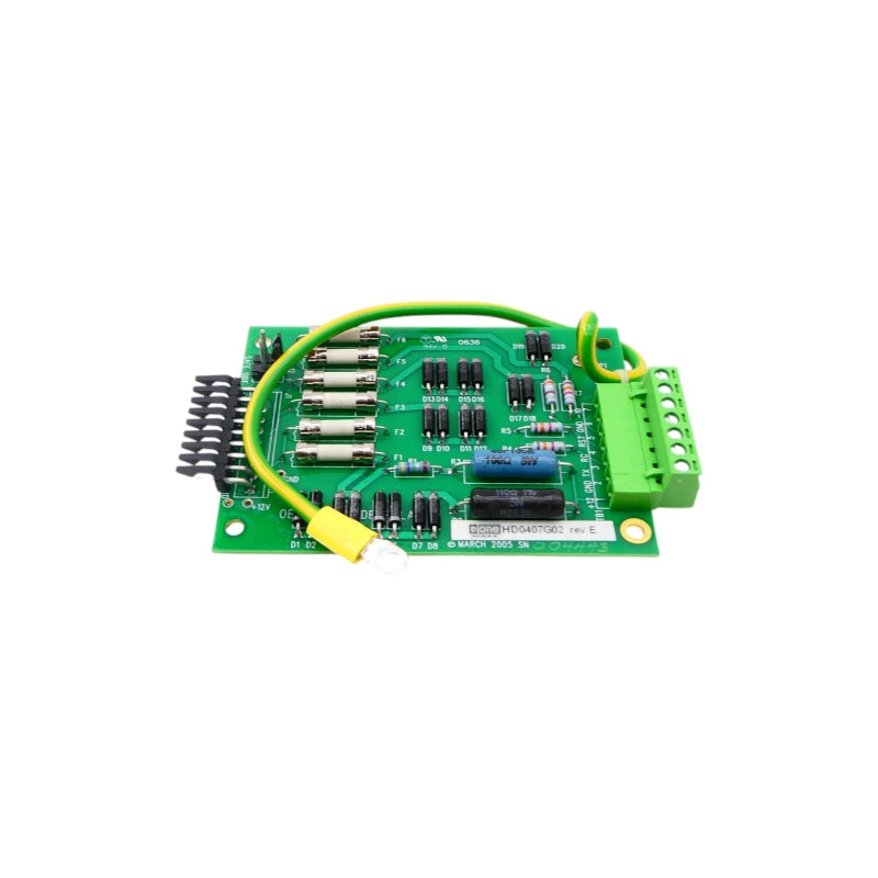 EONE HD0407G02 REV. E NSNP