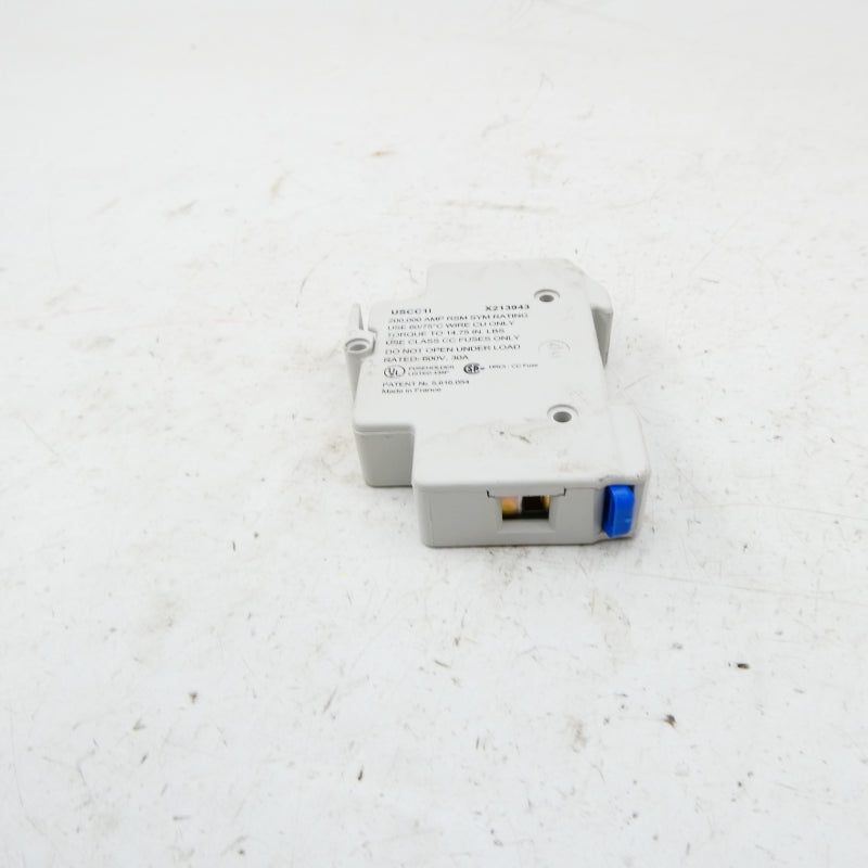 FERRAZ SHAWMUT USCC1I X213943 600V 30A NSNP
