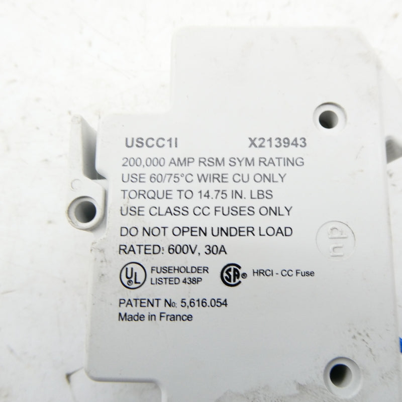 FERRAZ SHAWMUT USCC1I X213943 600V 30A NSNP