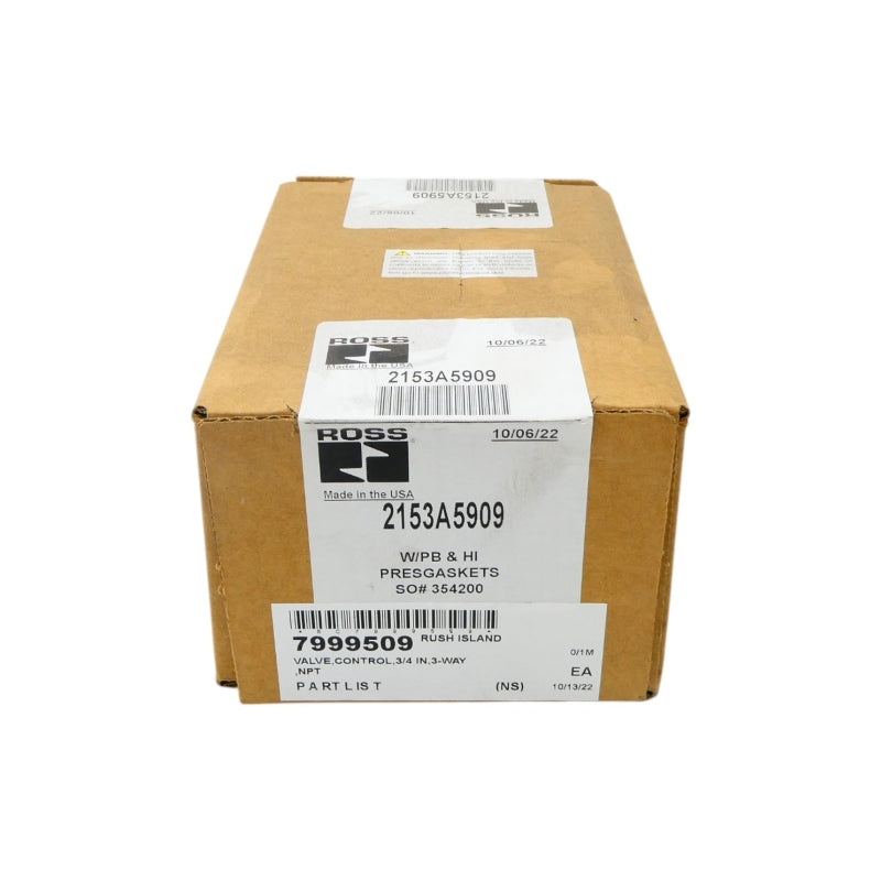 ROSS 2153A5909 NSFS