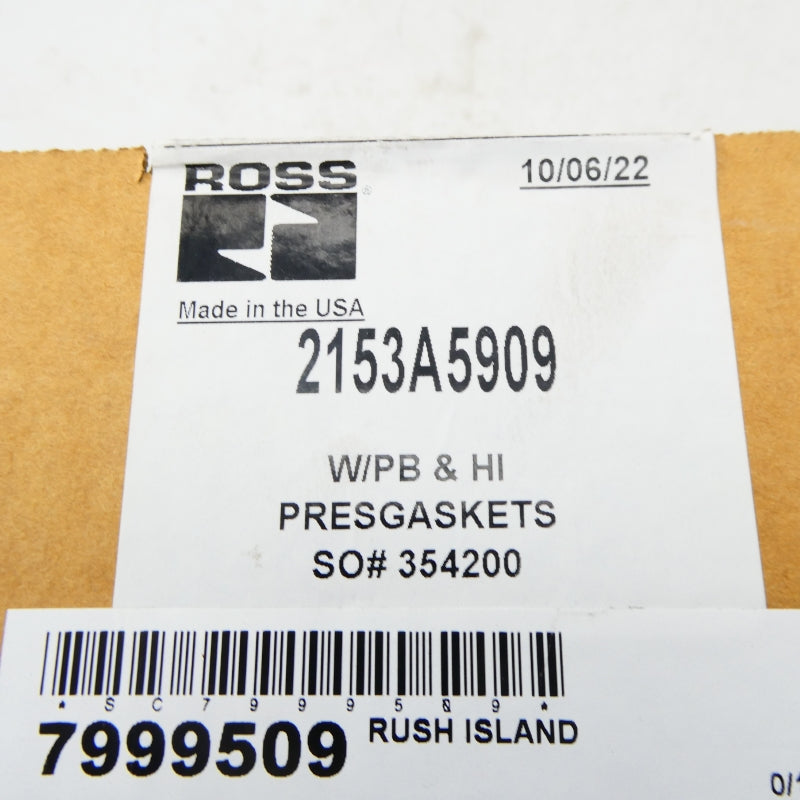 ROSS 2153A5909 NSFS