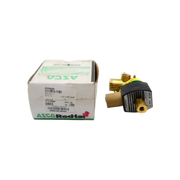 ASCO EFHT8345G001 120V 10-150PSI 1/4" NSMP