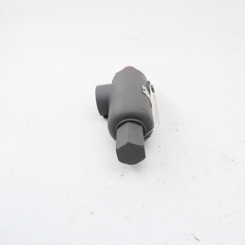 KUNKLE VALVE 264-D01-MG 75PSI 3/4" NSNP