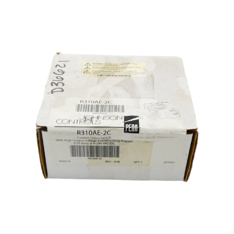 JOHNSON CONTROLS R310AE-2C NSFS
