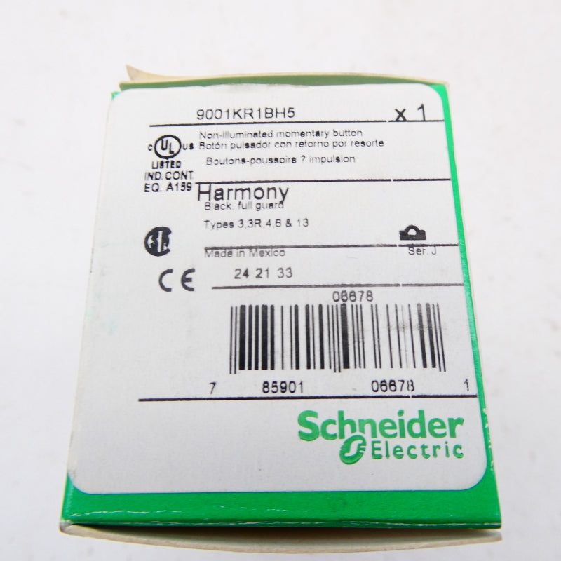 SCHNEIDER ELECTRIC 9001KR1BH5 SER. J NSMP