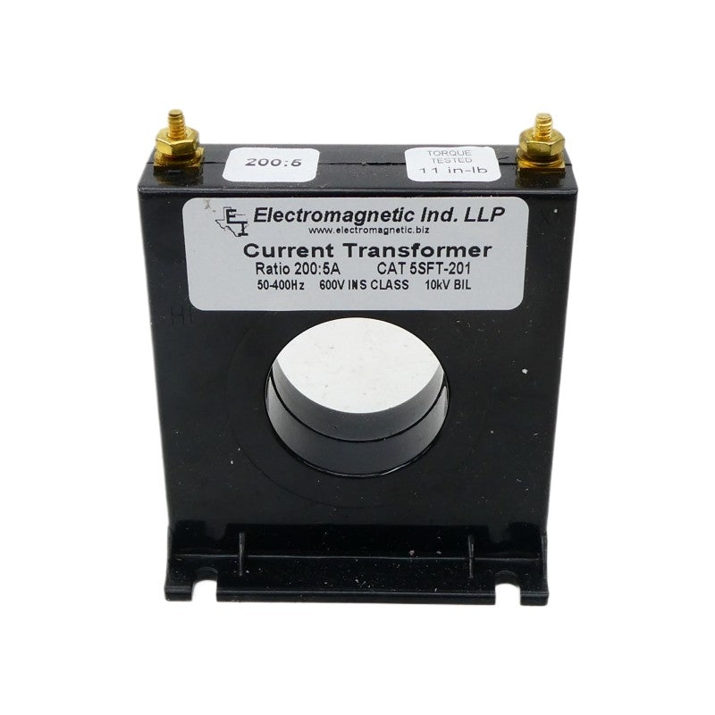 ELECTROMAGNETIC 5SFT-201 600V NSNP