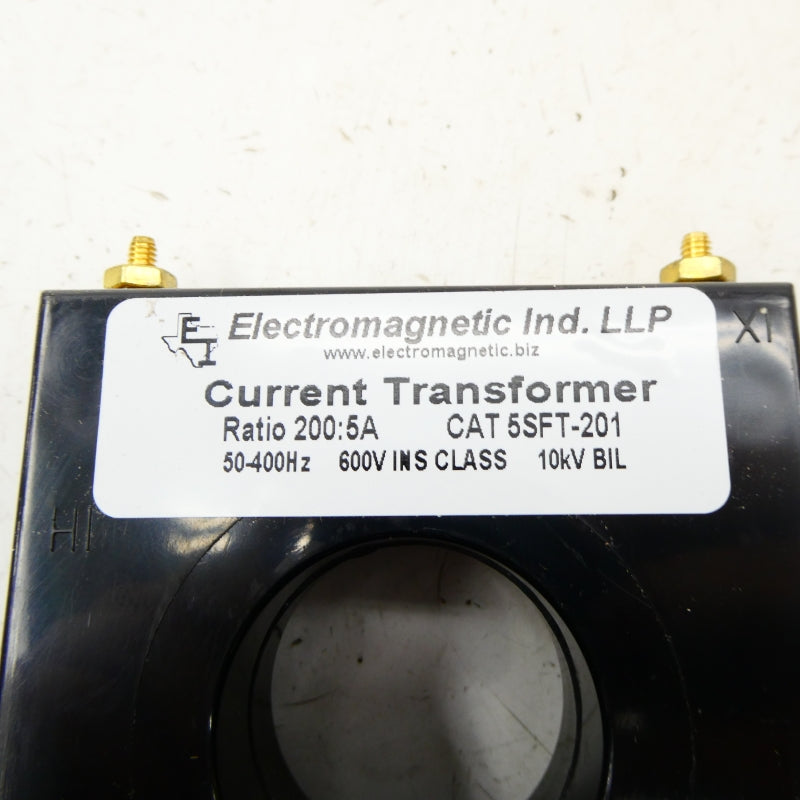 ELECTROMAGNETIC 5SFT-201 600V NSNP