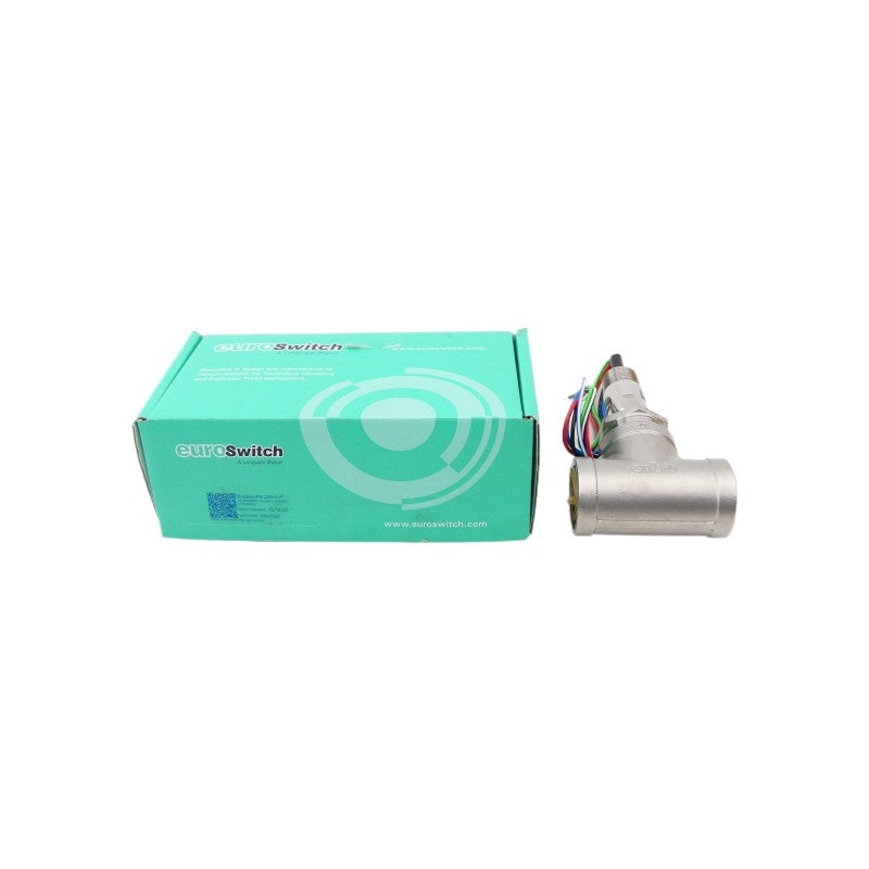 EUROSWITCH FL-A421L-4-2-D-E-NPT(X604) 110/120VAC NSMP