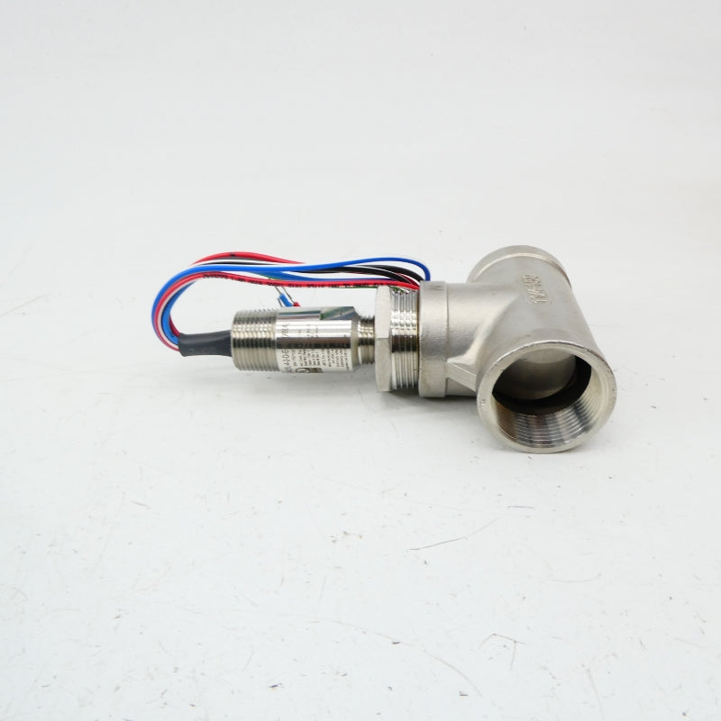 EUROSWITCH FL-A421L-4-2-D-E-NPT(X604) 110/120VAC NSMP