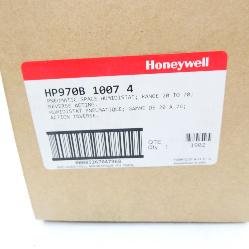 HONEYWELL HP970B10074 20-70 NSMP