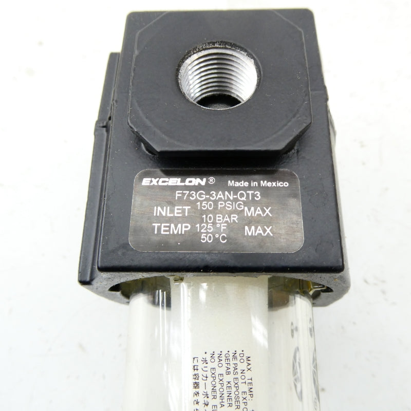 NORGREN F73G-3AN-QT3 150PSI NSMP
