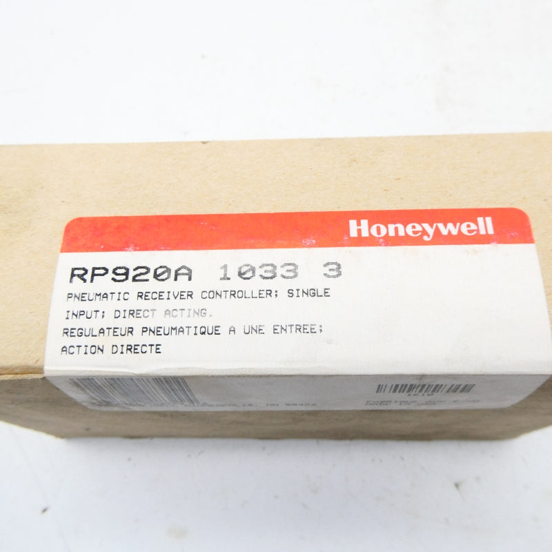 HONEYWELL RP920A10333 NSFS
