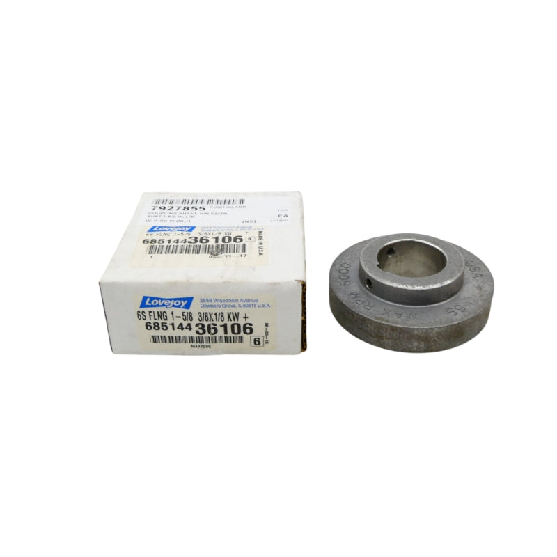 LOVEJOY 6S 68514436106 1-5/8" NSMP
