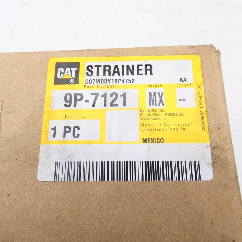 CAT 9P-7121 NSMP